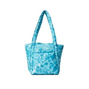 BNWT Baggu Pool Mini Puffy Tote